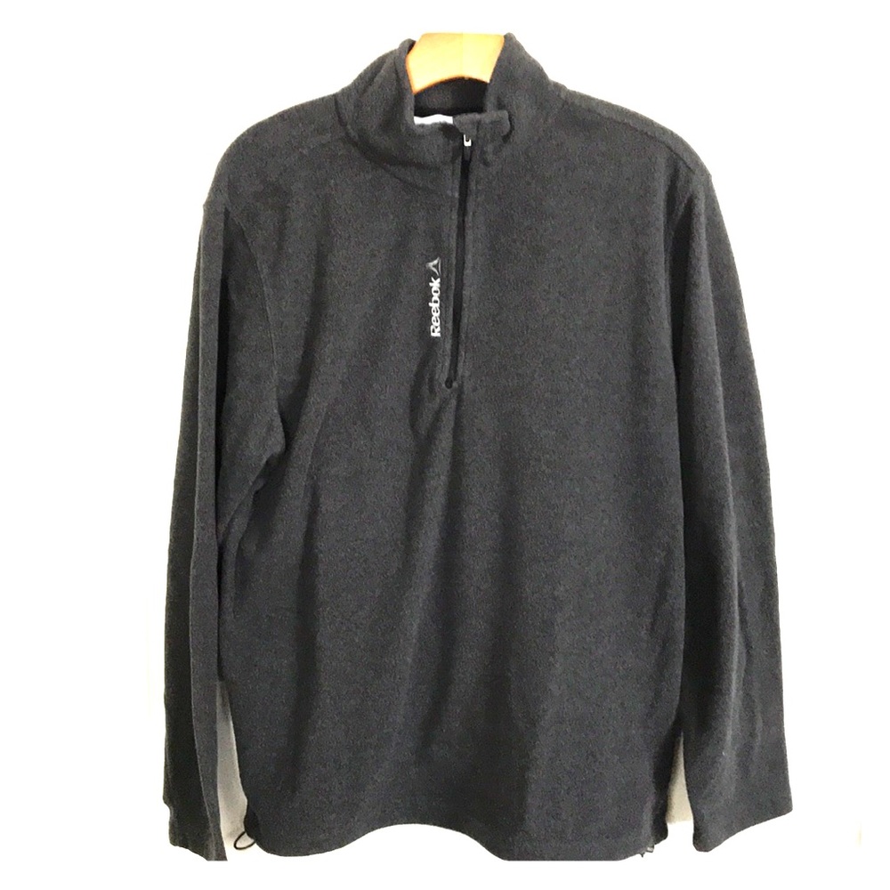 Women’s Gray Reebok Pullover